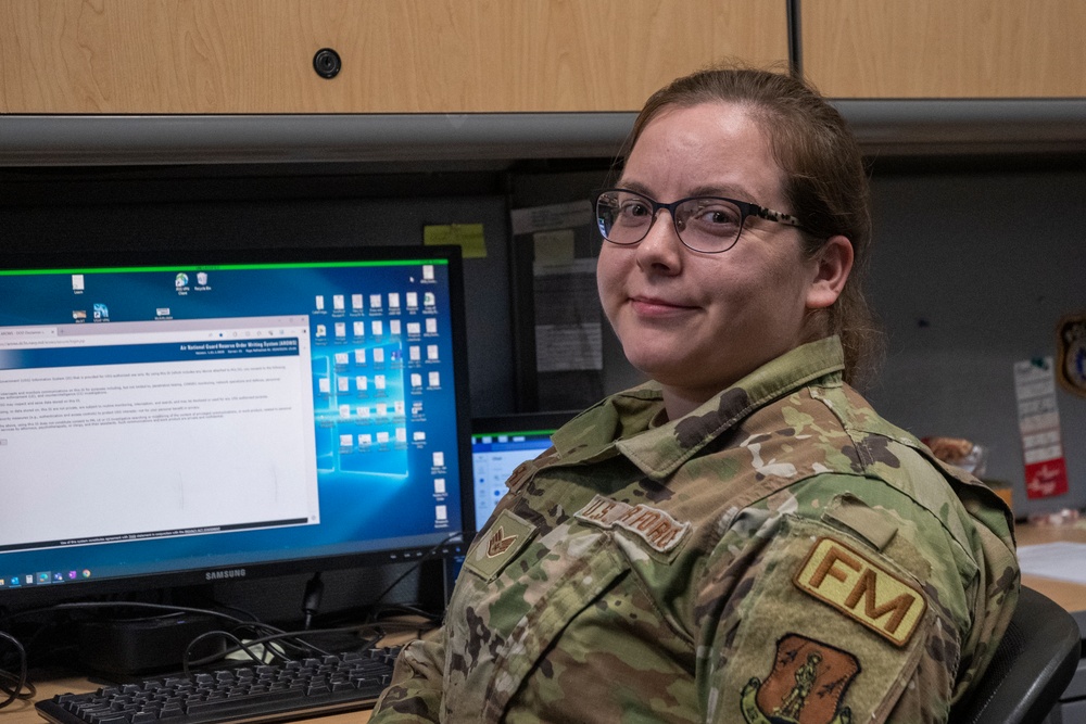 131st Bomb Wing recognizes Women's History Month