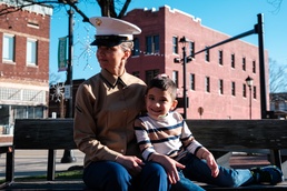 Sevierville native earns Honor Graduate at MCRD Parris Island