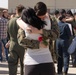 26th MEU(SOC) Marines return from eight-month deployment as the Tri-GCC Immediate Crisis Response Force