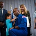 NASA Astronaut joins Coast Guard Reserve