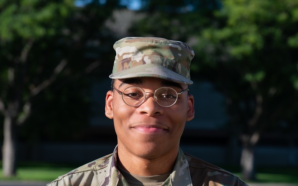 Gunfighter of the Week Amn Shaan Bolden