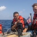 USS Gravely Conducts Small Boat Operations in the Gulf of Aden