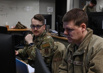 132d Cyber Range hosts first training event