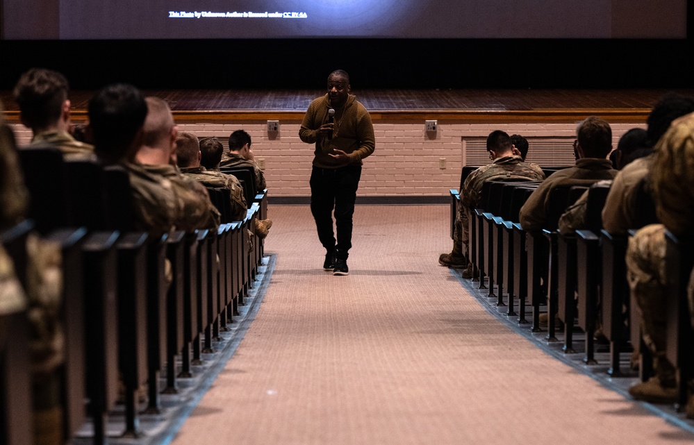 22 ARW hosts first Resiliency Day of 2024