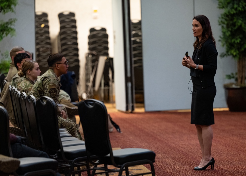22 ARW hosts first Resiliency Day of 2024