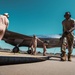 Fueling the Fight: Luke AFB conducts USMC hot pit training