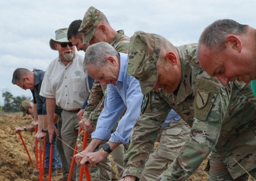 KYNG environmental teams up with businesses to enhance Soldier training sites