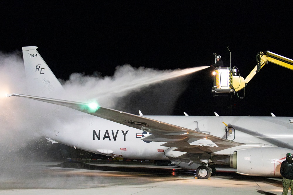 VP-46 for Steadfast Defender in Lossiemouth