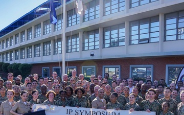 Navy Leaders Discuss the Importance of the Information Professional Community