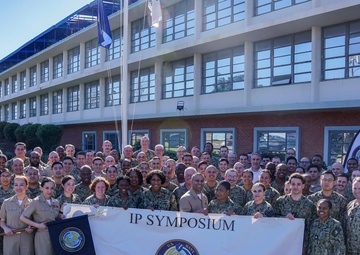 Navy Leaders Discuss the Importance of the Information Professional Community