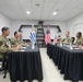 Western Hemisphere armies gather in Mexico City for the 36th Cycle Commanders Conference