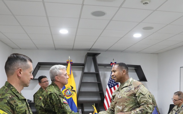 Western Hemisphere armies gather in Mexico City for the 36th Cycle Commanders Conference