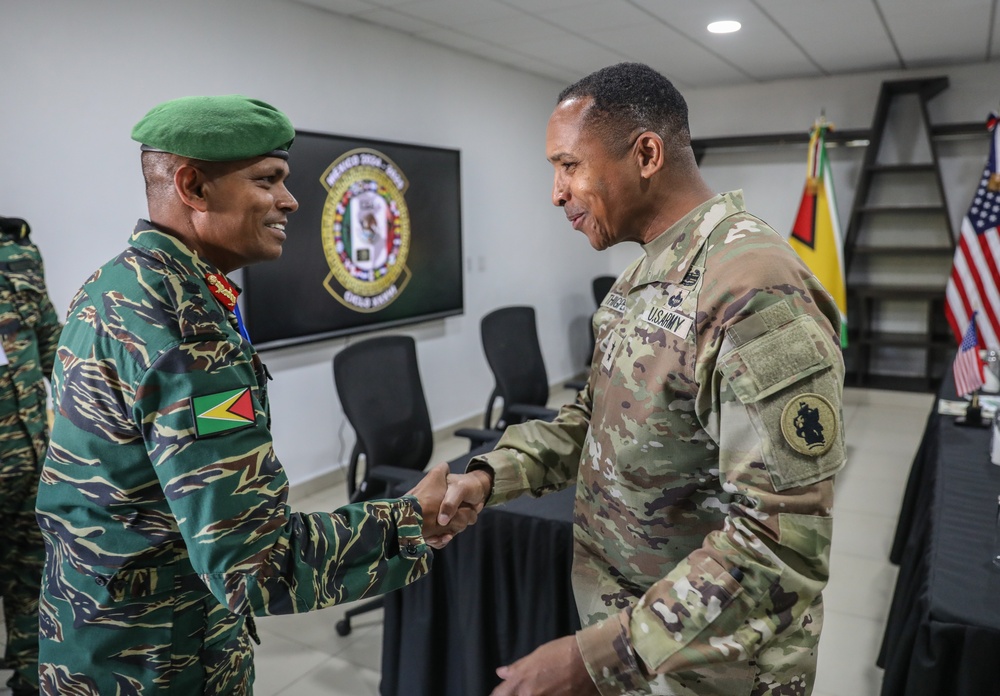 Western Hemisphere armies gather in Mexico City for the 36th Cycle Commanders Conference