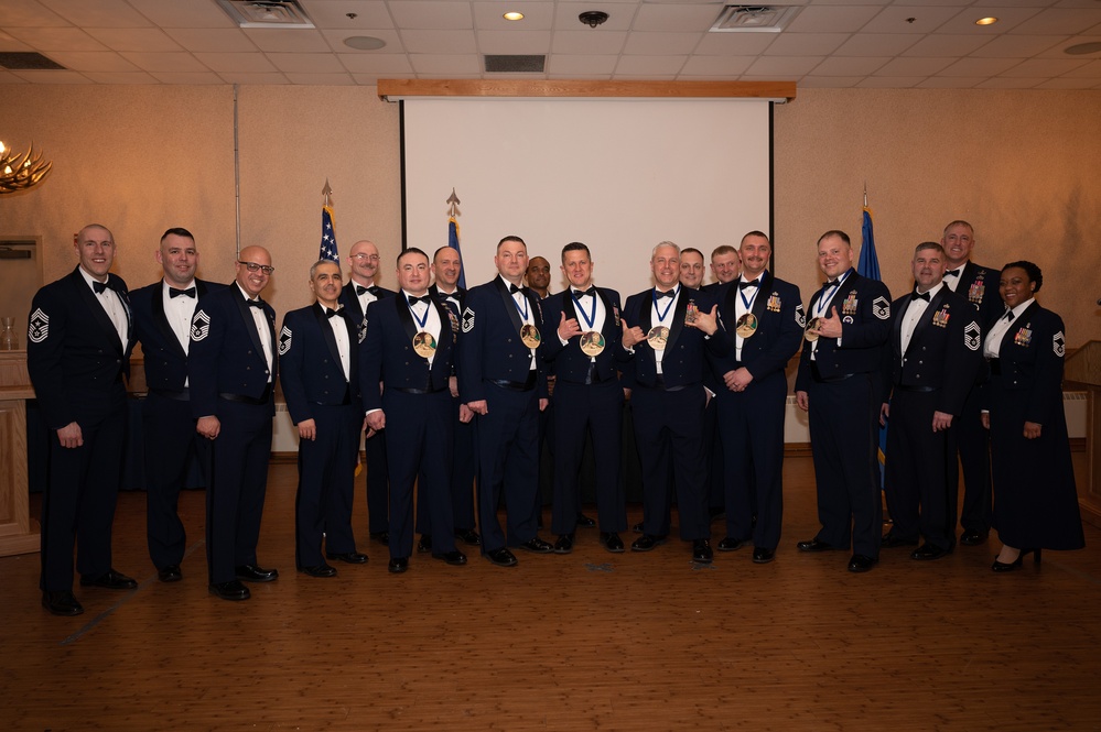 354th Chief Recognition Ceremony