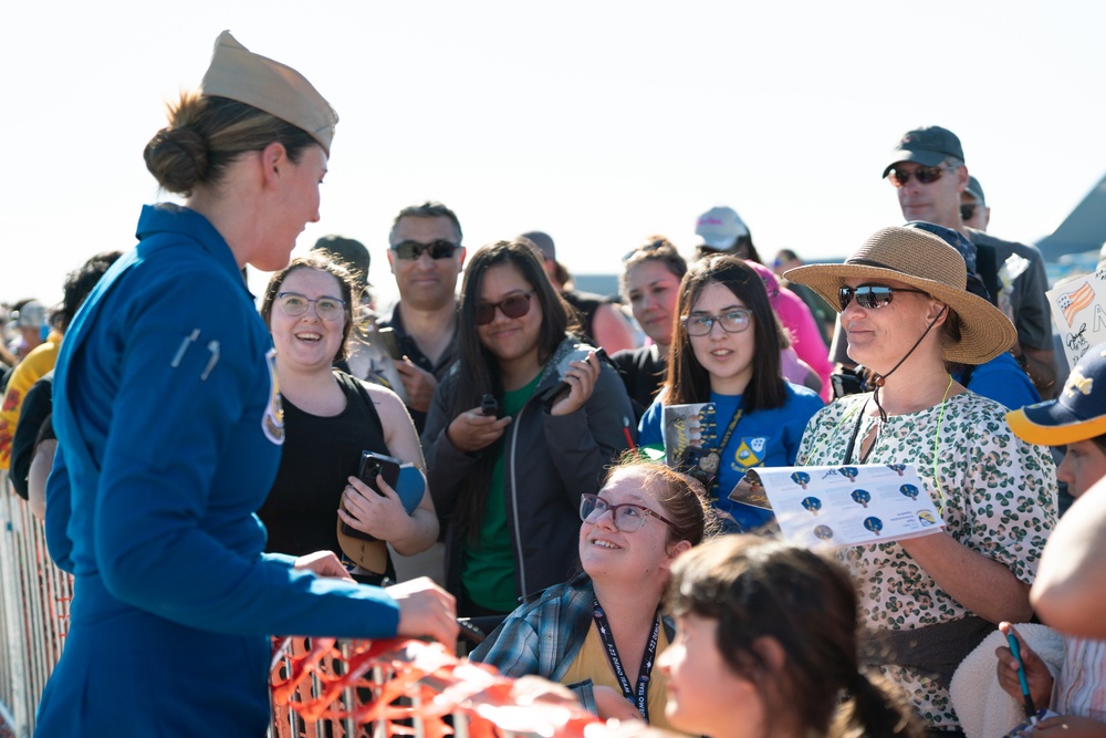 Travis AFB hosts Wings Over Solano air show, open house