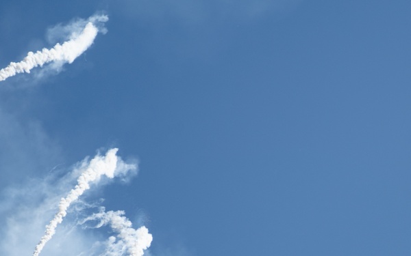 Travis AFB hosts Wings Over Solano air show, open house