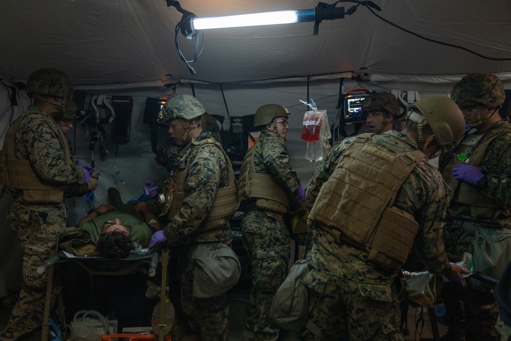 1st Medical Battalion MCCRE