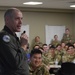 AFGSC Commander delivers keynote during ROTC summit