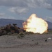 Soldiers Conduct Live Fire Experiment during Project Convergence Capstone 4