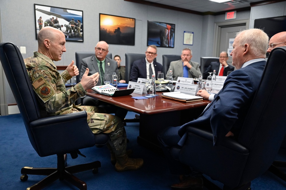 DVIDS - Secretary of the Air Force Public Affairs