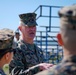 Lt. Gen. Karsten S. Heckl Awards Navy and Marine Corps Achievement Medal at Project Convergence Capstone 4