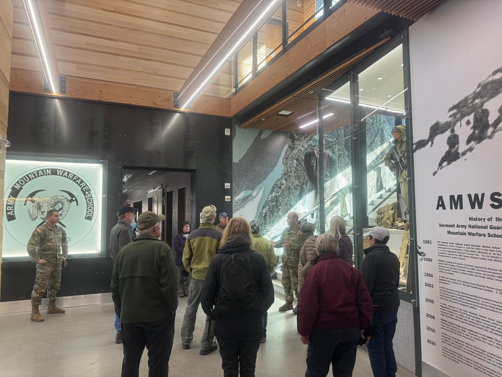 VTNG Hosts Public Tour