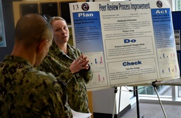 Innovation highlighted with CPI Fair at NMRTC Bremerton