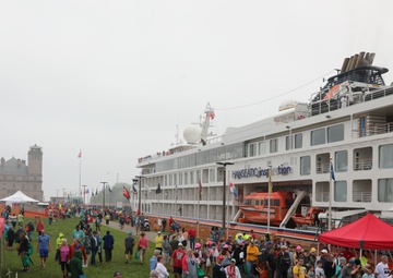 Soo Locks Engineers Day