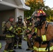 House Fire Response