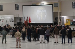 The 178th Wing Hosts Local Community Leaders
