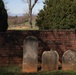 U.S. Marines lay Presidential Wreath for James Madison at Montpeleir