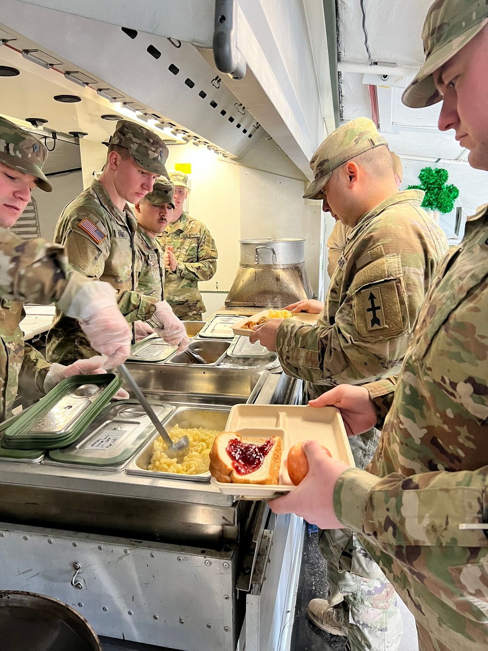 Wisconsin Army National Guard participates in 56th Philip A. Connelly Culinary Competition
