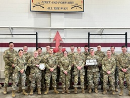 Wisconsin Army National Guard participates in 56th Philip A. Connelly Culinary Competition