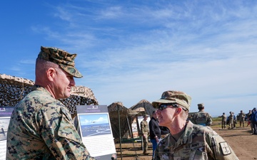 Marines’ Experimentation with Joint Integrated Fires Proves Successful During Project Convergence Capstone 4
