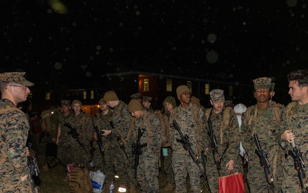 Nordic Response 24 Homecoming