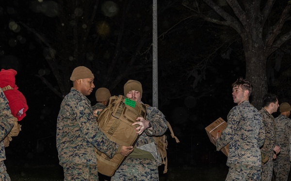 Nordic Response 24 Homecoming