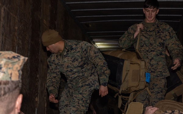 Nordic Response 24 Homecoming