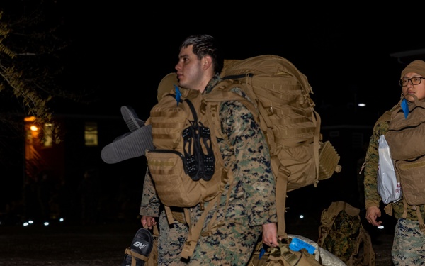 Nordic Response 24 Homecoming