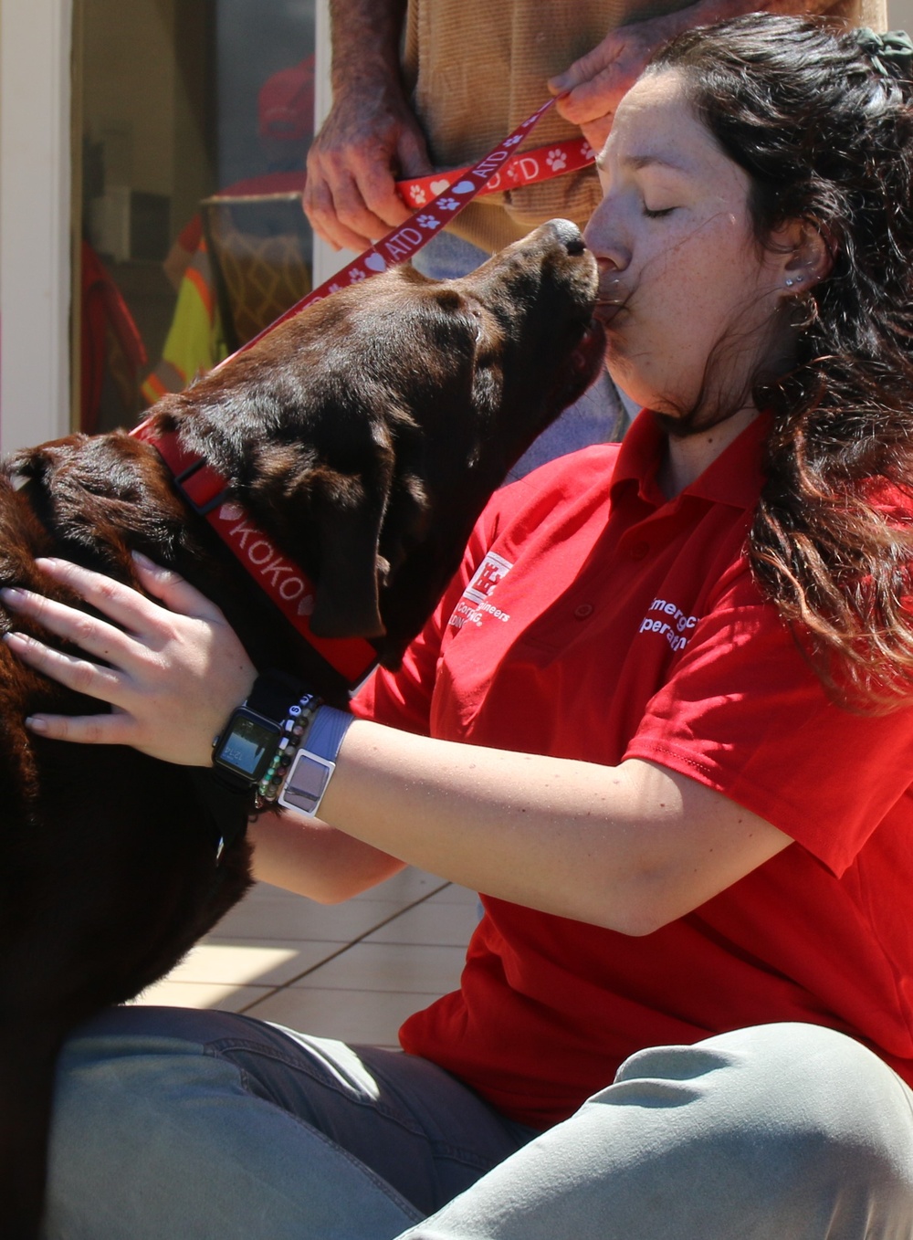 For the love of Canines