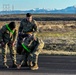 Wing-wide FOD Walk