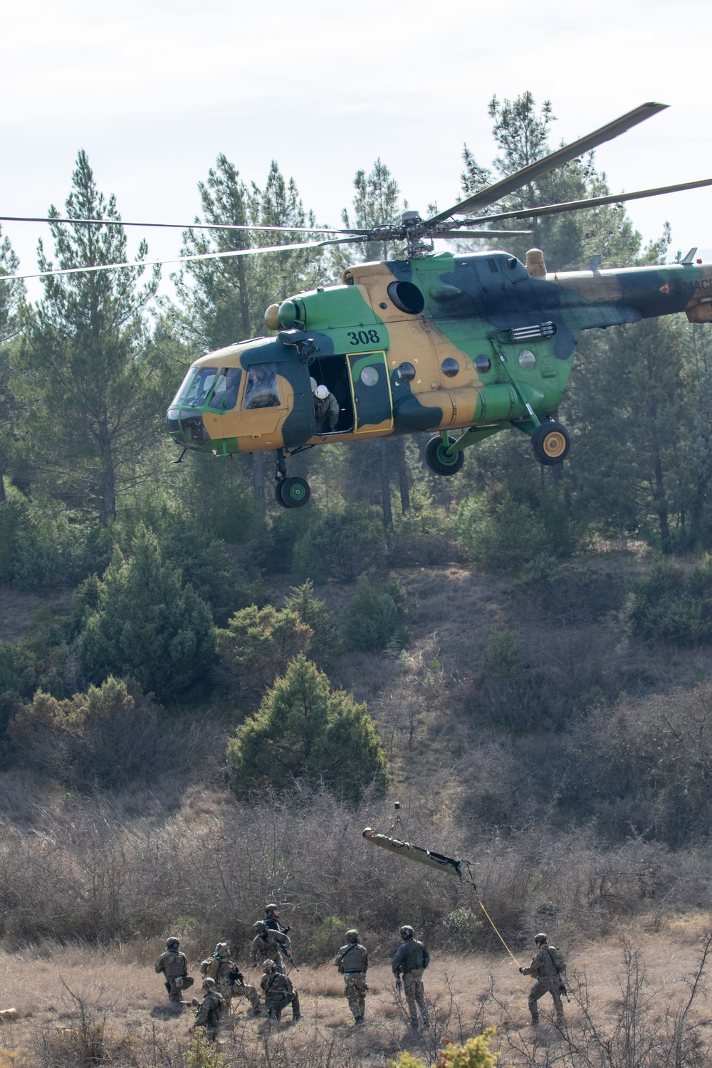 Joint Combined Exchange Training