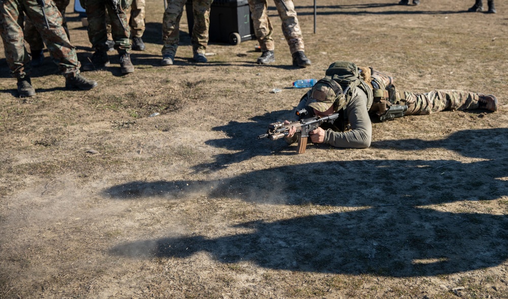 Joint Combined Exchange Training