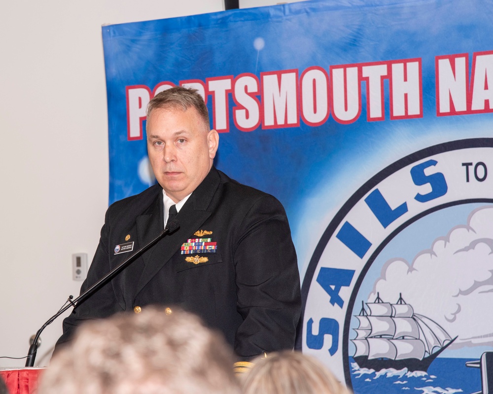 Portsmouth Naval Shipyard Celebrates EPA Superfund Site Delisting