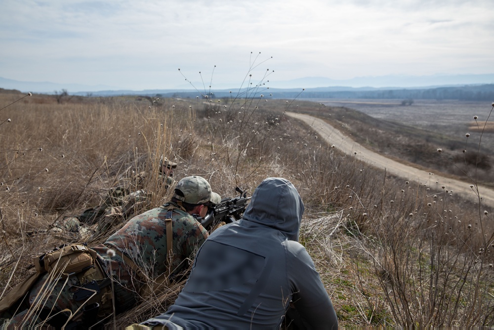 Joint Combined Exchange Training