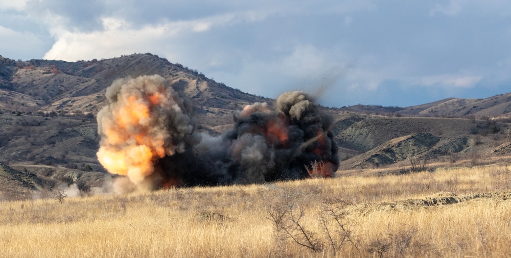 Joint Combined Exchange Training