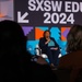 SXSW 2024 Crossover Day the Agents of Change panel