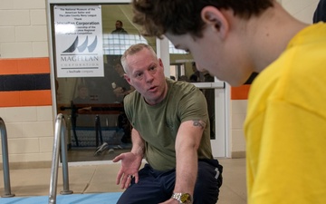 Navy Volunteers Inspire Next Generation of STEM Leaders at SeaPerch Regional