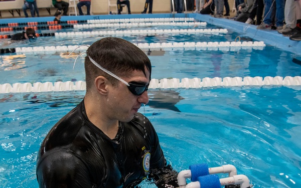 RTC Sailors Volunteer at SeaPerch
