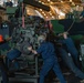 ACV Mechanics and Operators Perform Maintenance Underway