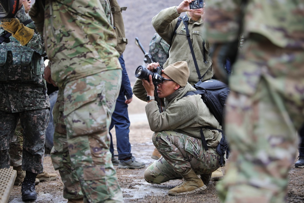 Freedom Shield 24, 100th MPAD captures training in Korea